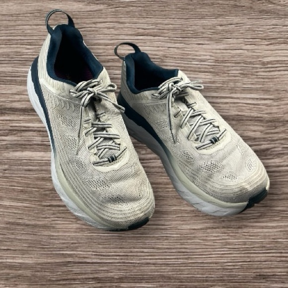 Hola One One  Women's Bondi 6 Wide Width Gray Sz: 10D - Picture 2 of 15